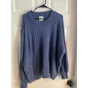 Aerie oversized crew neck sweater